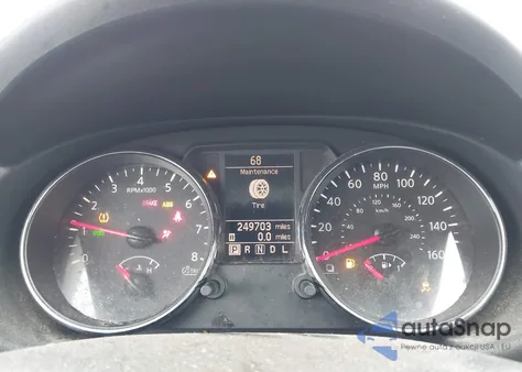 2012 Nissan Rogue Sv z USA, uszkodzony, nr VIN JN8AS5MV7CW350751